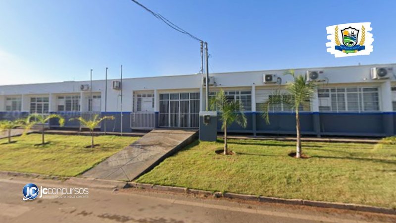 Concurso de São Miguel do Araguaia: sede do Executivo