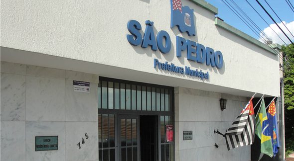 Concurso Prefeitura de São Pedro SP - Divulgação