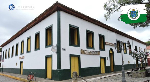 Concurso da Prefeitura de Silveiras: fachada do prédio do Executivo - Divulgação