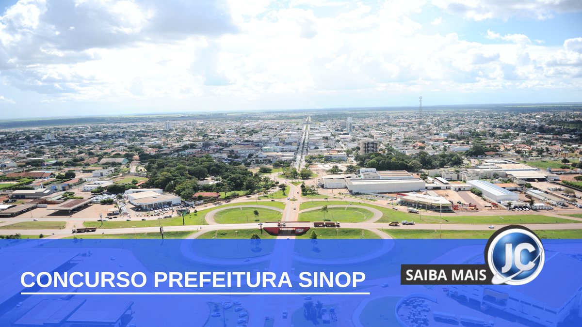 EMPREGO SINOP - Emprega Mato Grosso