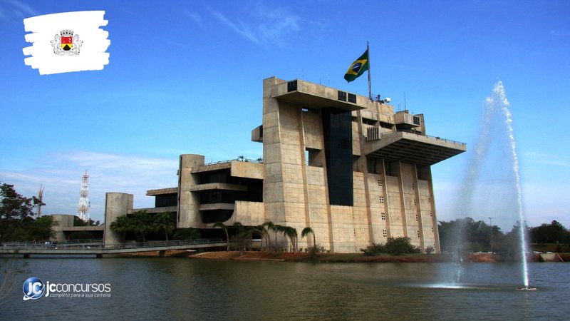 Concurso da Prefeitura de Sorocaba: sede do Executivo - Divulgação