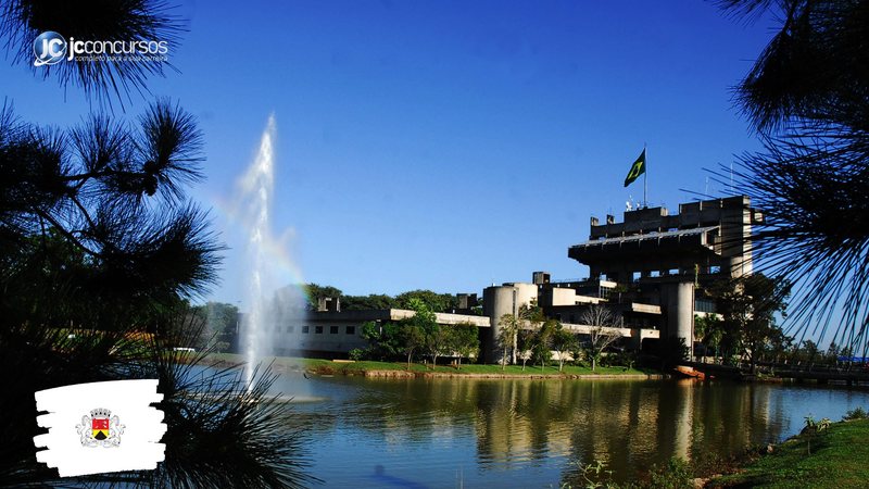 Concurso da Prefeitura de Sorocaba: sede do Executivo