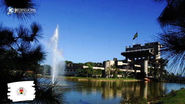 Prédio da Prefeitura Municipal de Sorocaba (SP)