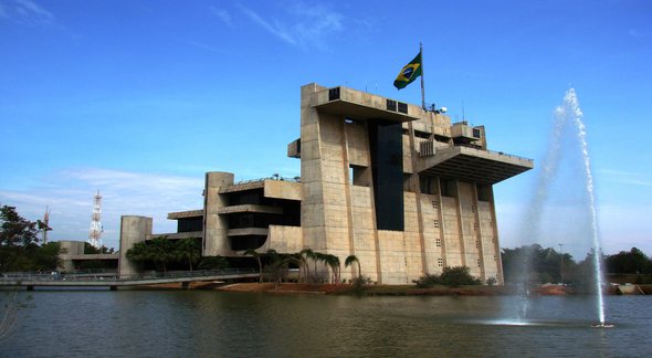 Concurso da Prefeitura de Sorocaba: fachada do prédio do Executivo - Divulgação