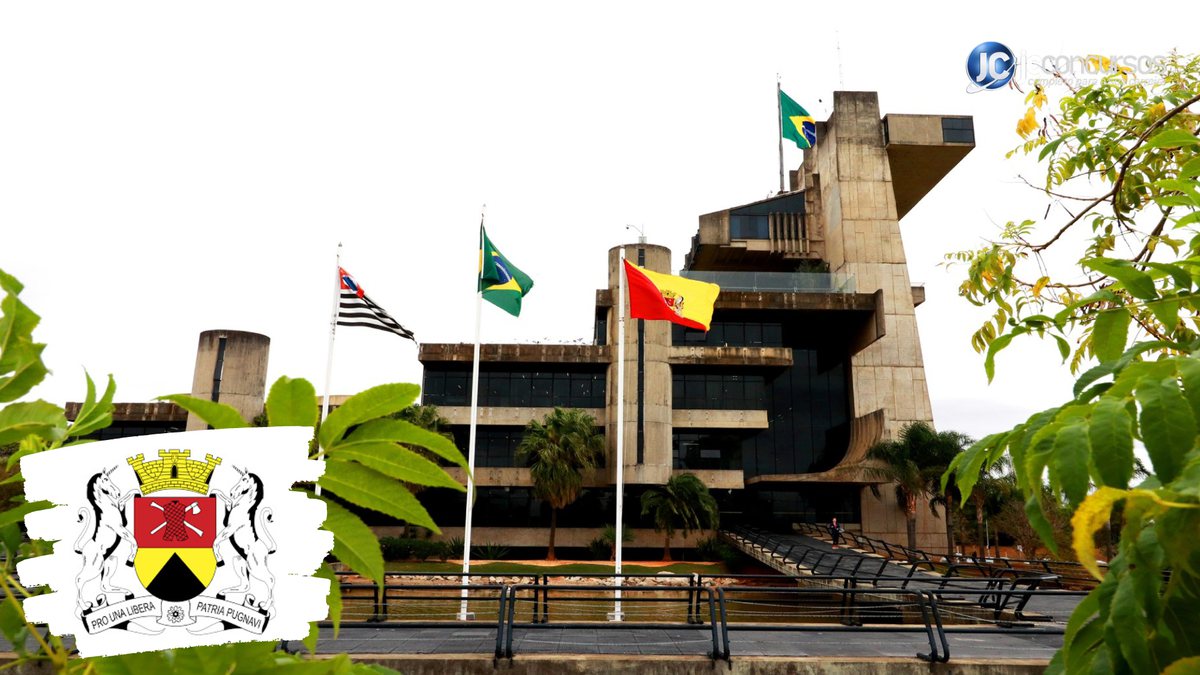 Concurso da Prefeitura de Sorocaba SP: sede do Executivo - Divulgação