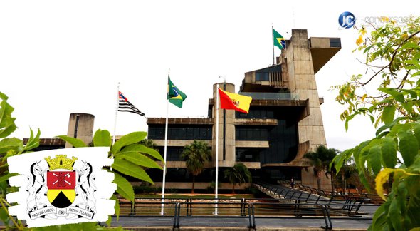 Concurso da Prefeitura de Sorocaba: fachada do prédio da prefeitura - Divulgação
