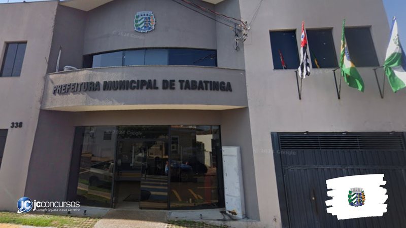 Concurso da Prefeitura de Tabatinga: sede do Executivo - Foto: Google Street View