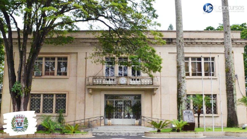 Concurso da Prefeitura de Tietê SP: sede do Executivo