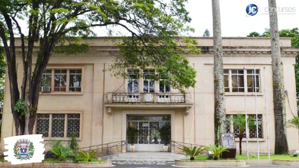 Processo seletivo da Prefeitura de Tietê SP: sede do Executivo - Divulgação