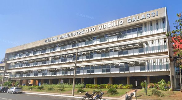 Concurso Prefeitura de Uberlândia MG - Google street view