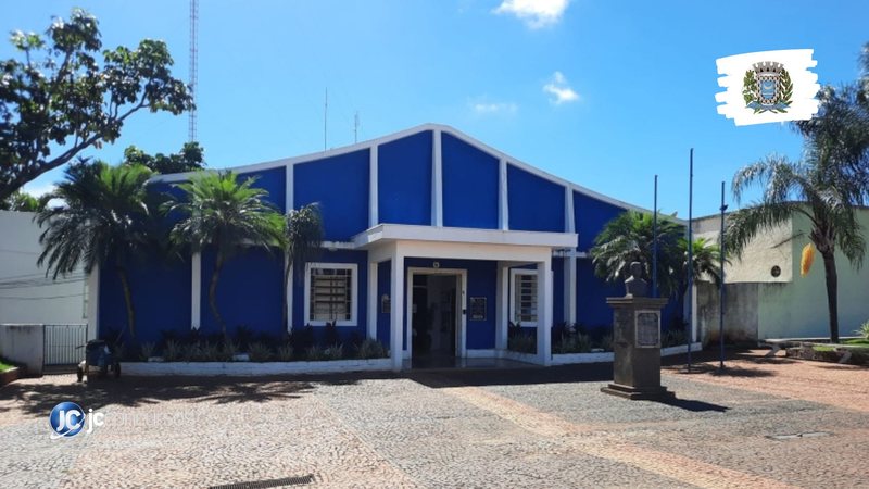 Concurso da Prefeitura de Valentim Gentil: sede do Executivo