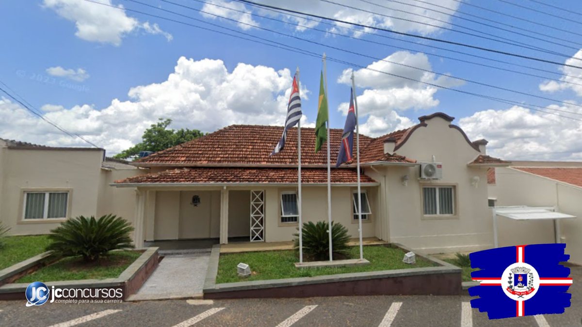Concurso da Prefeitura de Vera Cruz: fachada do prédio do Executivo - Google Street View
