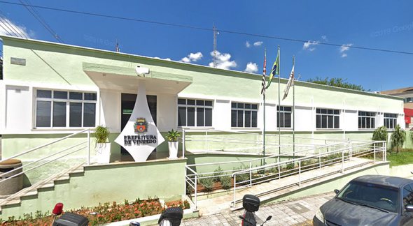 Prefeitura de Vinhedo, no interior paulista - Divulgação