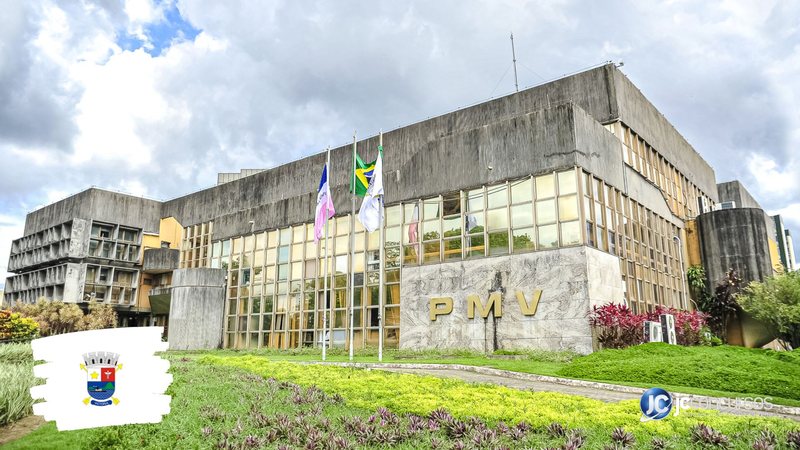 Concurso da Prefeitura de Vitória: fachada do prédio do Executivo - Foto: Divulgação