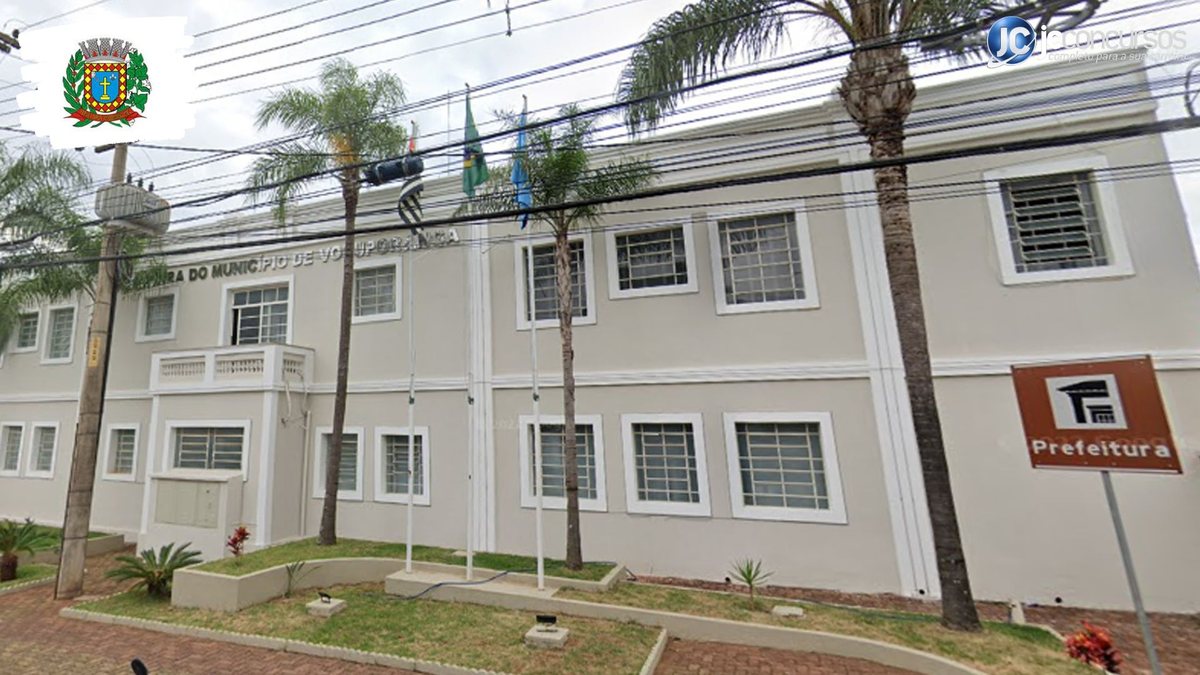 Concurso da Prefeitura de Votuporanga SP: sede do órgão - Google Street View