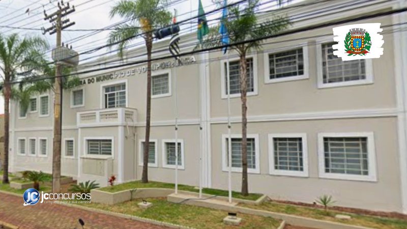 Processo seletivo da Prefeitura de Votuporanga SP: sede do Executivo