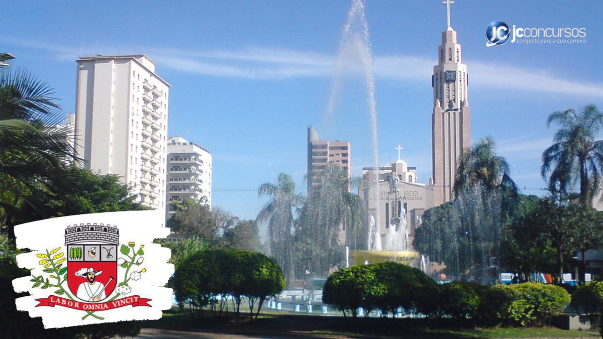 Cidade de Presidente Prudente, no interior de São Paulo - Divulgação