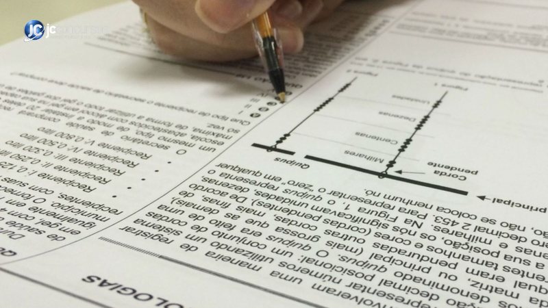 Candidatos de todo o país têm ampla oferta de vagas em concursos abertos - Foto: Agência Brasil