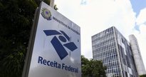 Processo seletivo da Receita Federal: fachada da sede do órgão, em Brasília - Divulgação