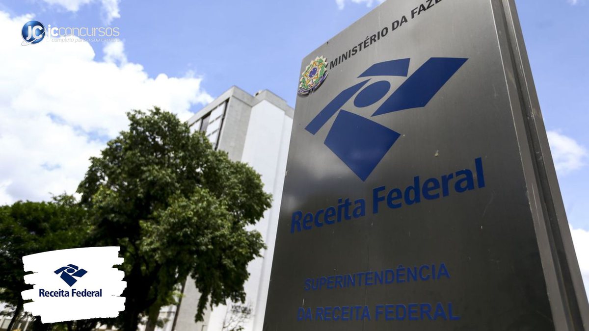 Fachada da Receita Federal - Agência Brasil