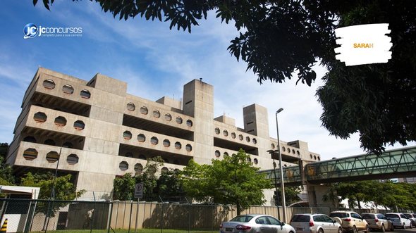 Processo seletivo da Rede Sarah: entidade vai ganhar reforço de pessoal