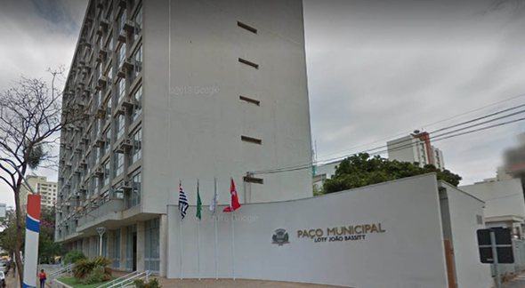 Concurso Rio Preto SP: sede da prefeitura - Google Street View