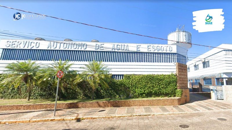 Concurso do Saae de Garça: entidade vai ganhar reforço de pessoal com nova seleção - Foto: Google Street View