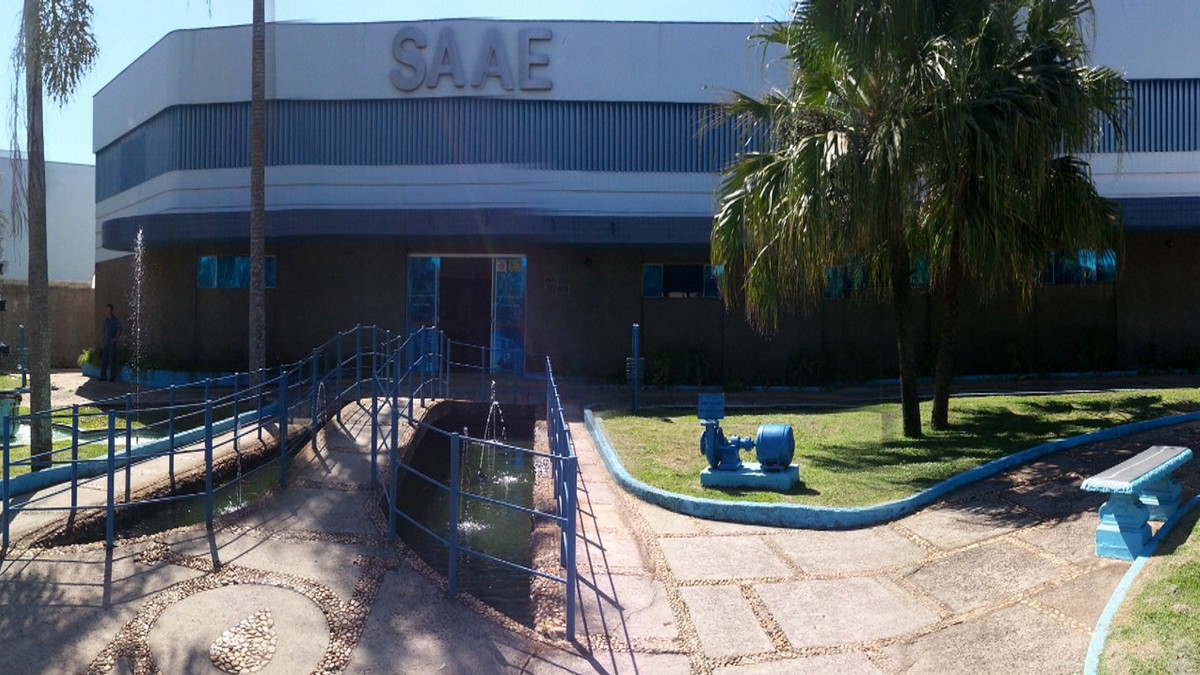 Concurso SAAE de Garça: sede do Serviço Autônomo de Águas e Esgotos