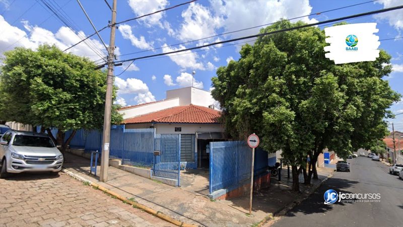 Concurso do Saaei: entidade vai ganhar reforço de pessoal