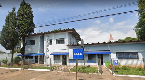 Concurso SAEP Pirassununga SP - Google street view