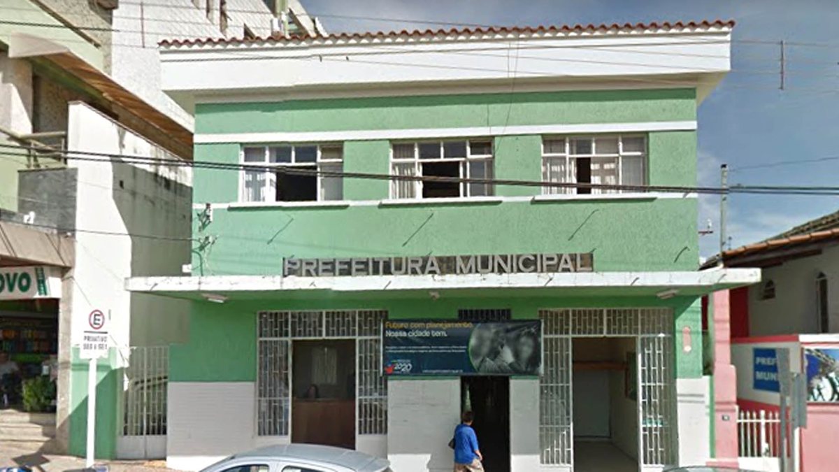 Concurso de São Gonçalo do Pará: sede da prefeitura