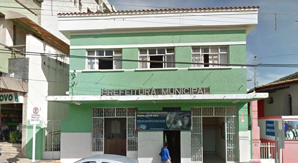 Concurso de São Gonçalo do Pará: sede da prefeitura - Google Street View