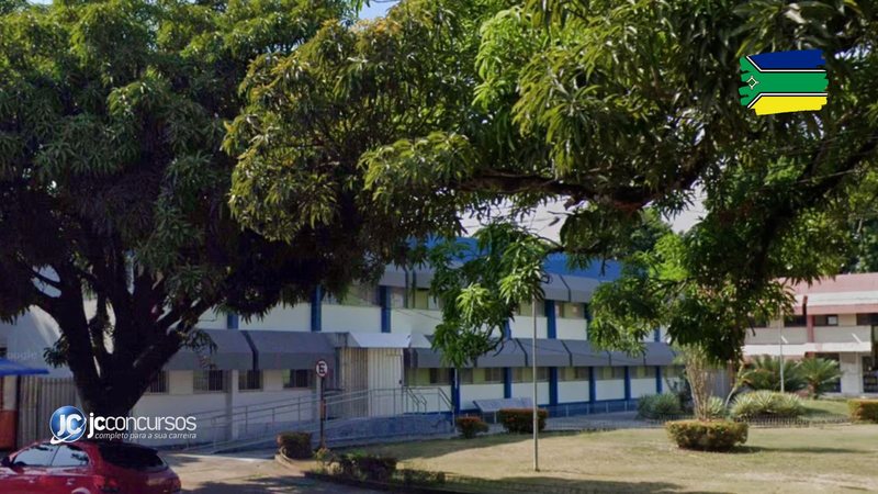 Concurso da SEAD AP: sede da Secretaria de Estado da Administração do Amapá