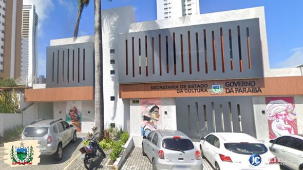 Concurso da Secult PB: sede do órgão - Google Street View