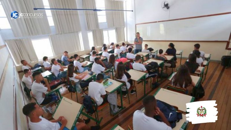 Concurso da SED SC: rede estadual de ensino vai ganhar reforço de pessoal com nova seleção - Foto: Divulgação