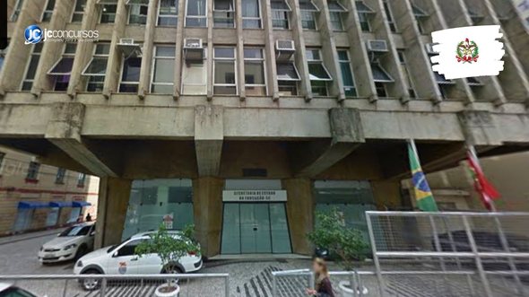 Concurso da SED SC: edifício-sede da pasta, em Florianópolis