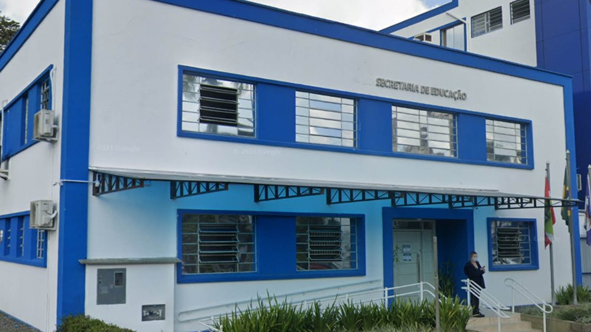 Concurso SED SC - Google street view
