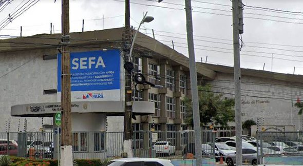 Concurso Sefa PA - Google street view