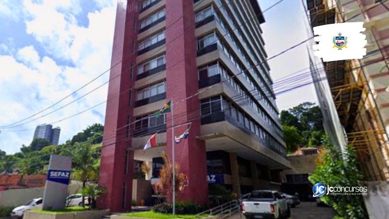 Concurso da Sefaz AL: sede da pasta, em Maceió