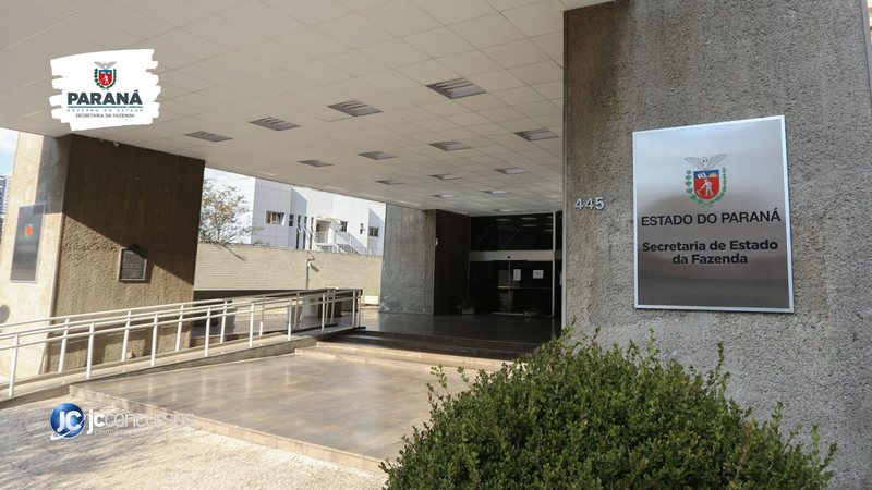 Concurso da Sefaz PR abre inscrição para 60 vagas e salário de R$ 12,9 mil