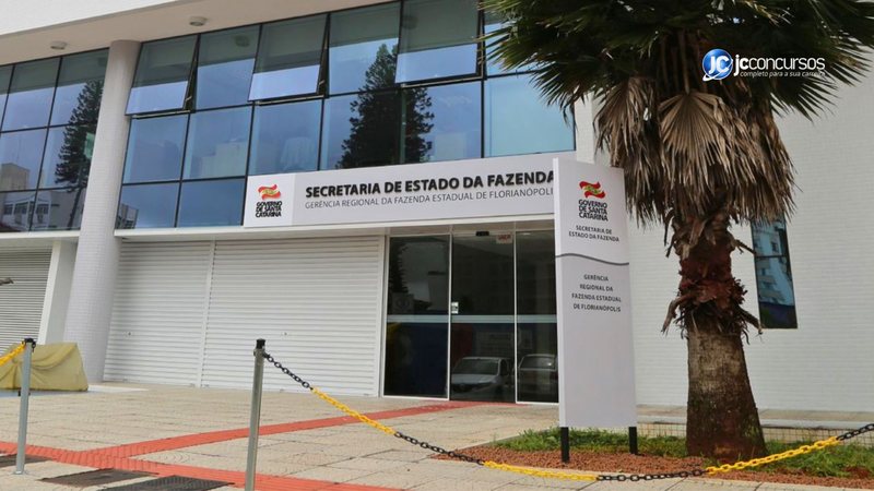 Concurso da Sefaz SC: pasta vai ganhar reforço de pessoal com nova seleção - Foto: Divulgação