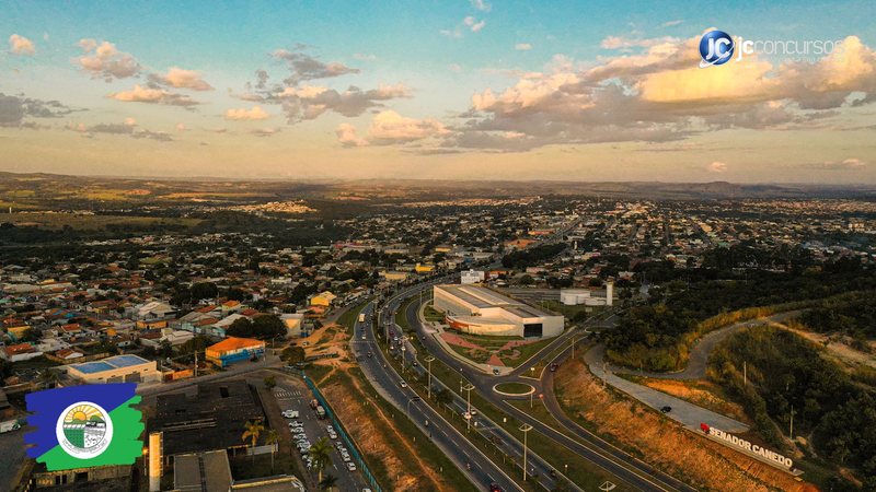 None - Concurso Prefeitura de Senador Canedo GO: cidade de Senador Canedo GO :Divulgação