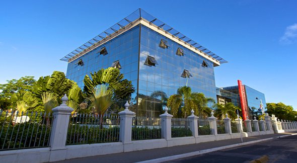 Concurso Seplag AL: Palácio República dos Palmares, sede do Executivo - Google Street View
