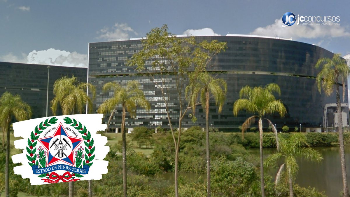 Concurso da Seplag MG: sede da Secretaria de Planejamento e Gestão do Estado de Minas Gerais) - Google Street View