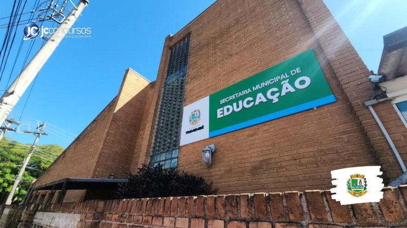 Processo seletivo da SME de Tremembé SP abre inscrições para 106 vagas