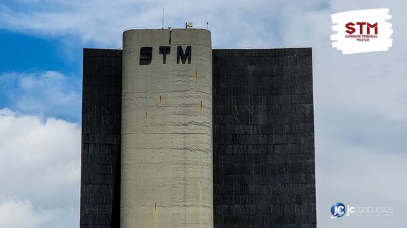 Prédio do Superior Tribunal Militar (STM)