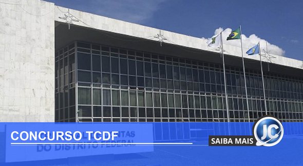 Concursos TCDF - Divulgação