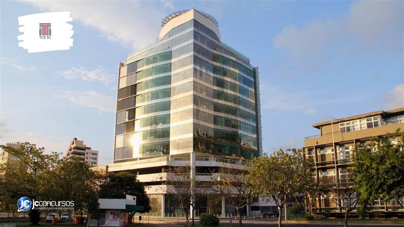 Parte das vagas é para trabalhar no TCE SC - Foto: Divulgação