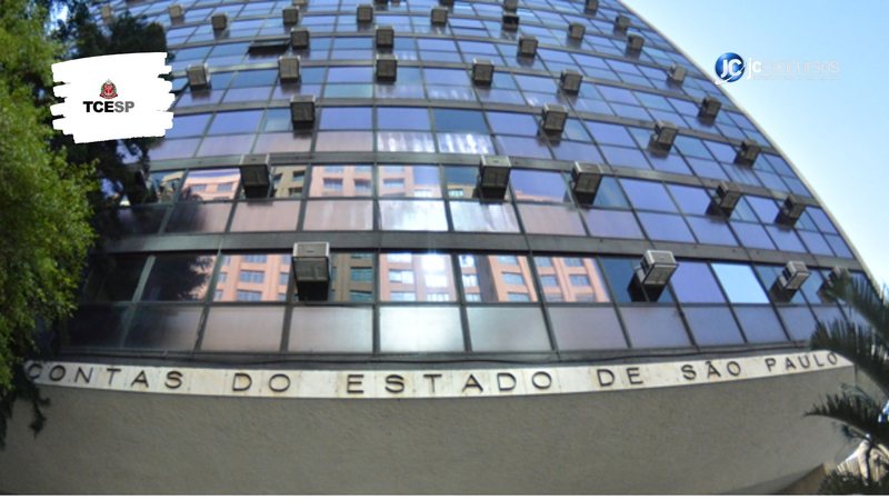 Concurso do TCE SP: edifício-sede da Corte, na capital paulista
