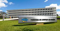 Concurso do TCU: sede do Tribunal de Contas da União, em Brasília - Divulgação